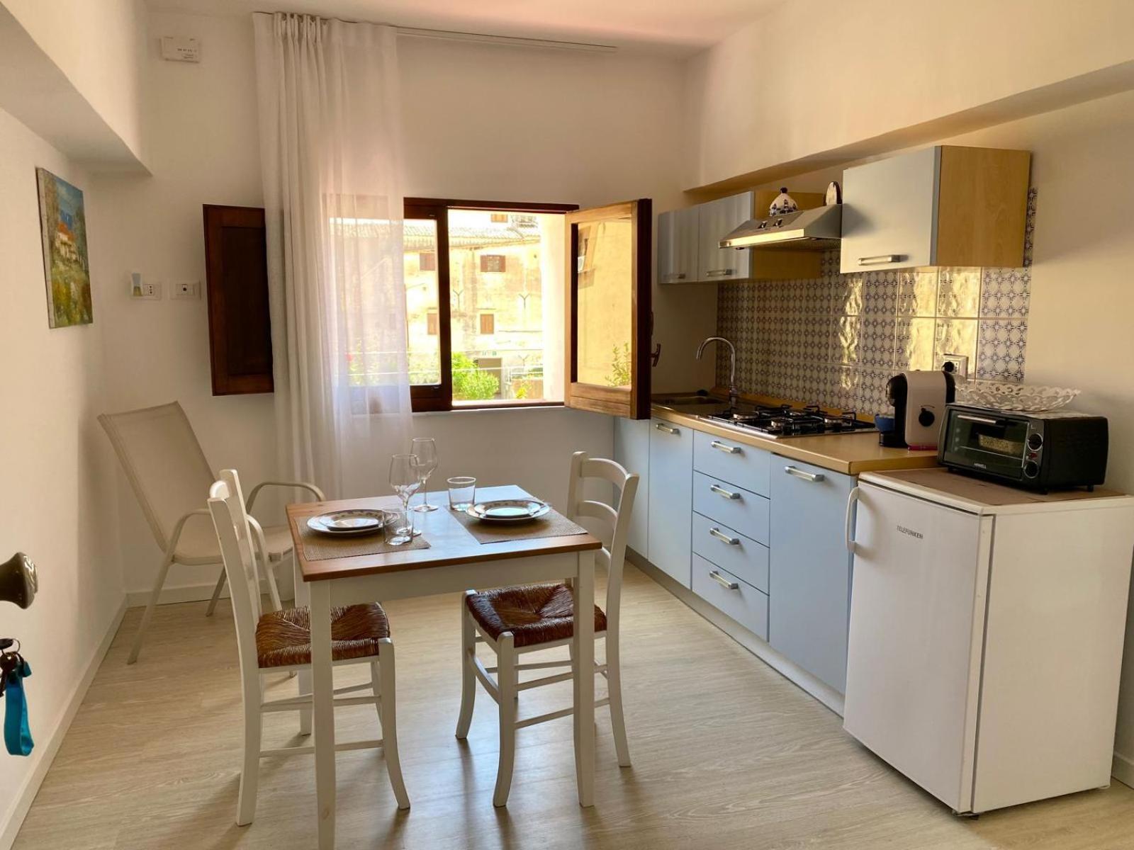 Residence Le Rose كاستيلاّماري ديل غو المظهر الخارجي الصورة