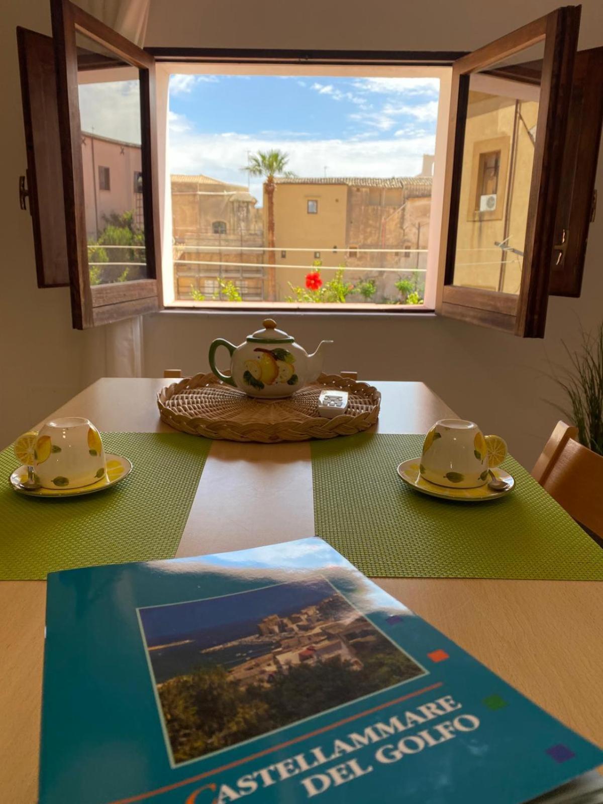 Residence Le Rose كاستيلاّماري ديل غو المظهر الخارجي الصورة