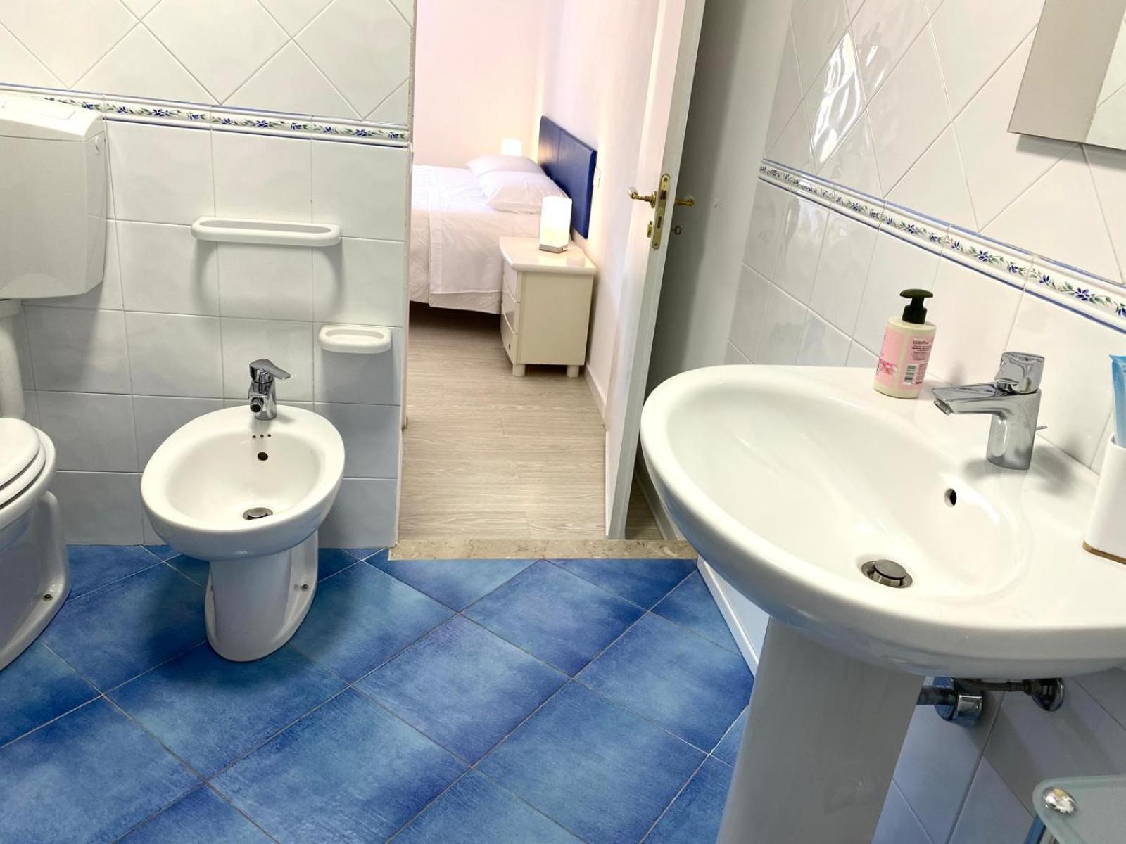 Residence Le Rose كاستيلاّماري ديل غو المظهر الخارجي الصورة