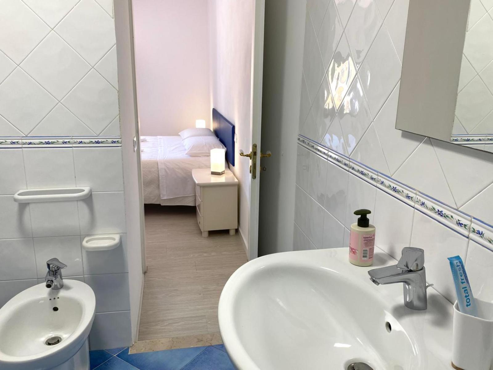 Residence Le Rose كاستيلاّماري ديل غو المظهر الخارجي الصورة