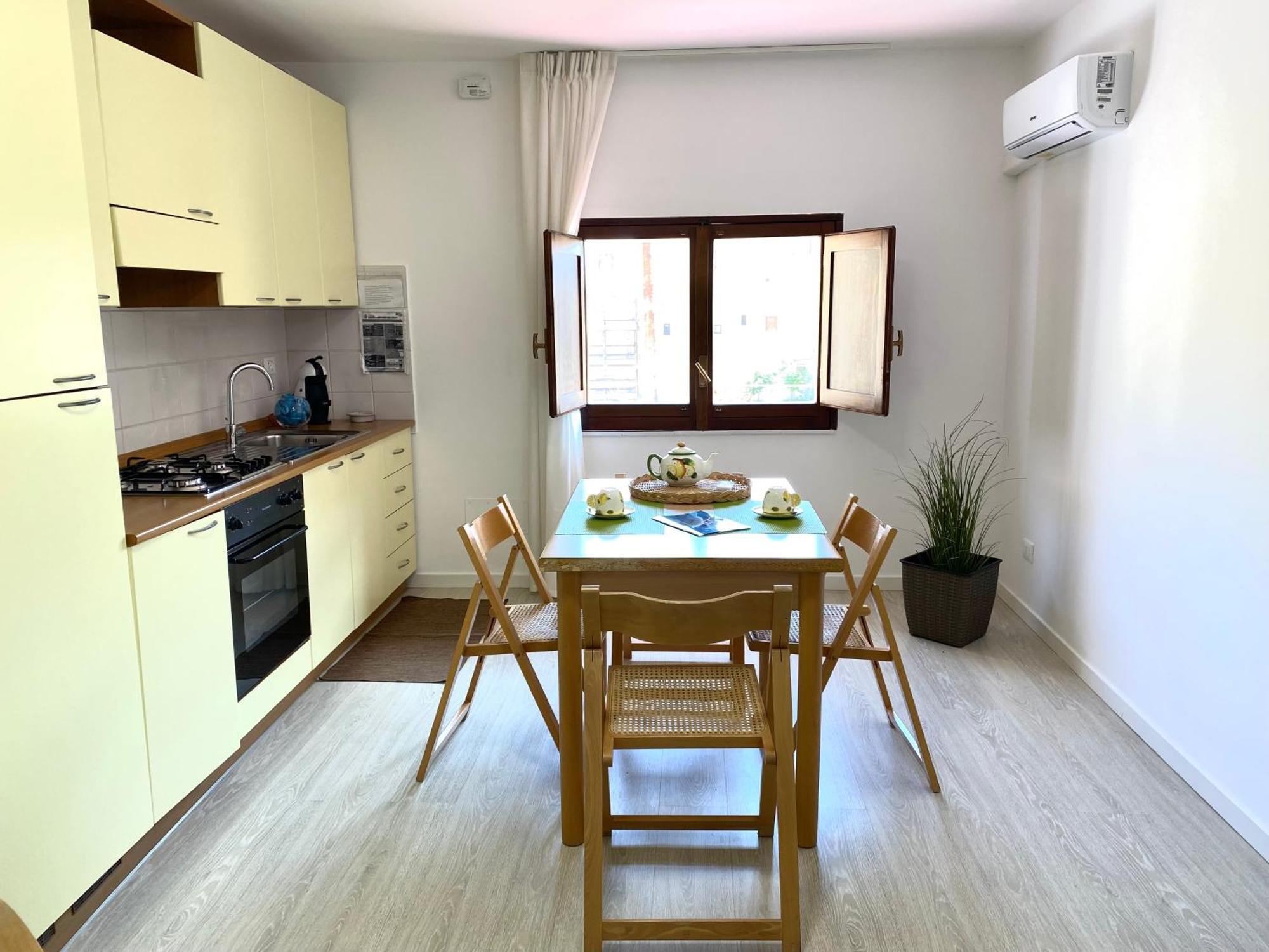 Residence Le Rose كاستيلاّماري ديل غو المظهر الخارجي الصورة