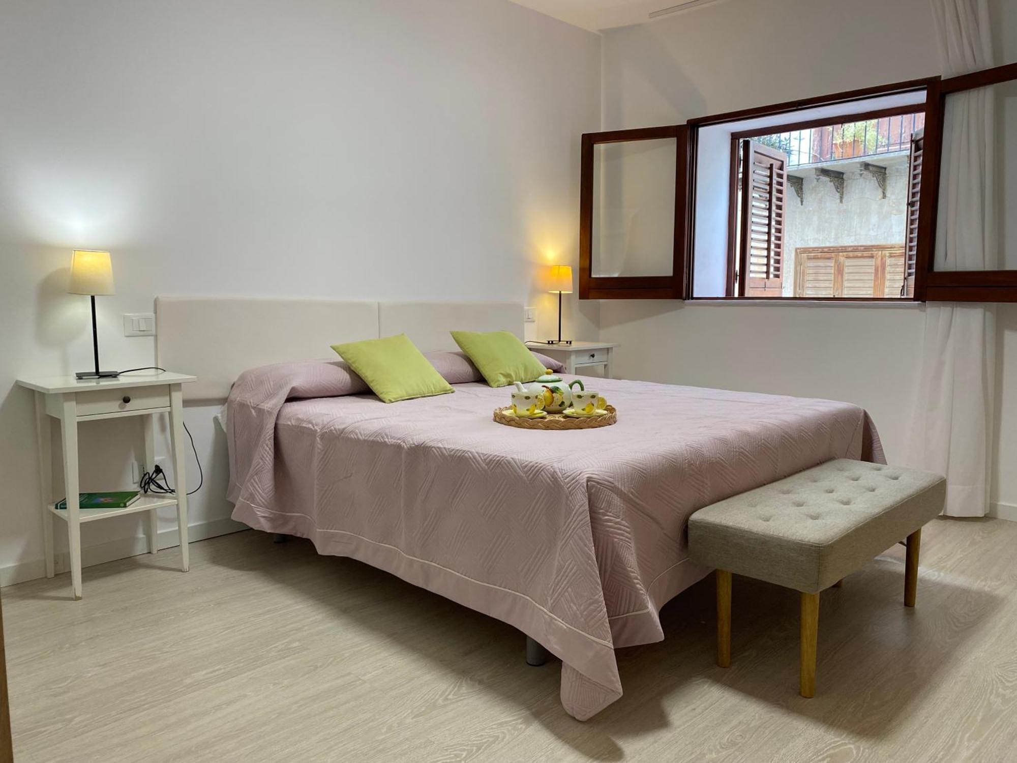 Residence Le Rose كاستيلاّماري ديل غو المظهر الخارجي الصورة