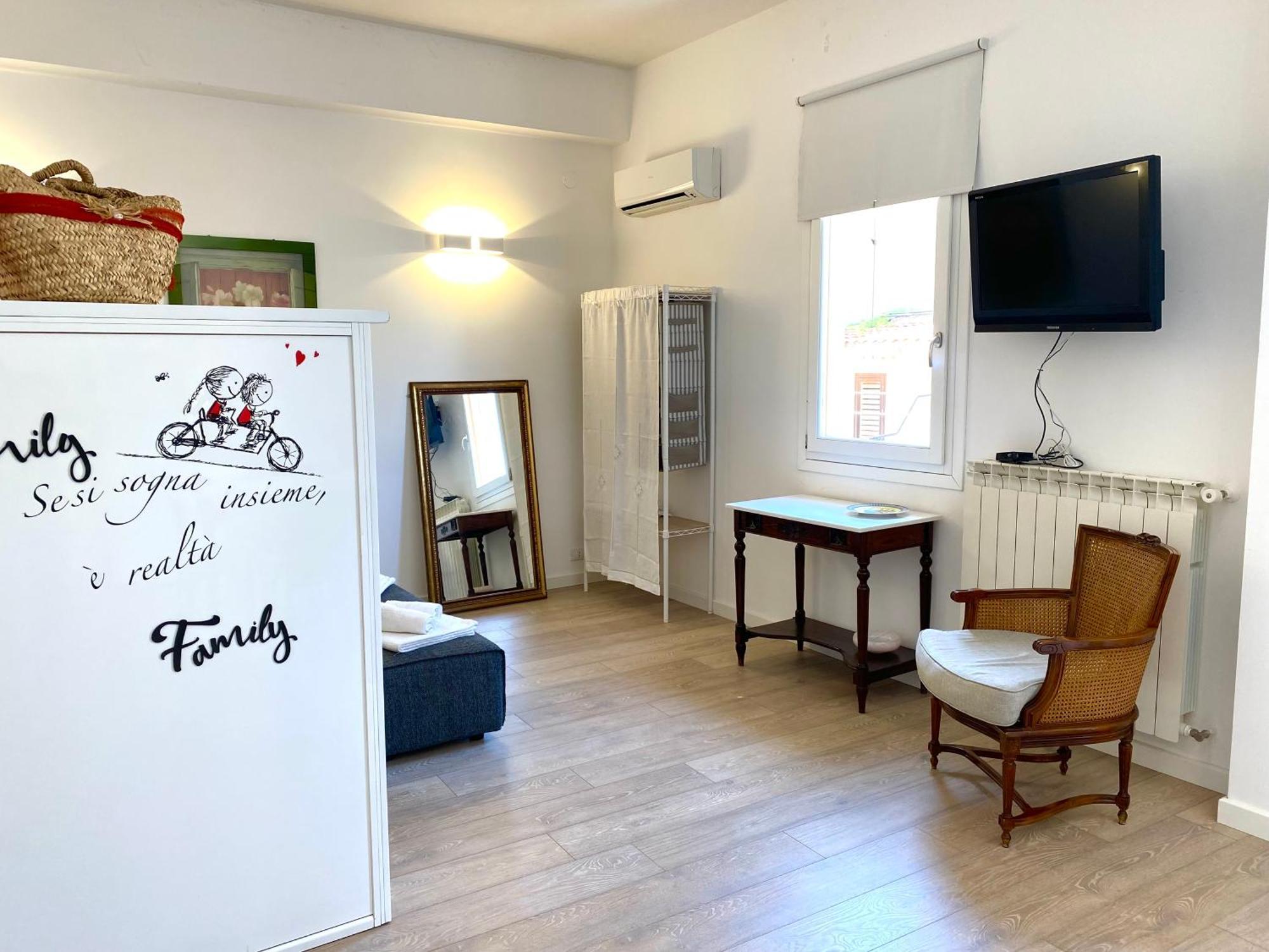 Residence Le Rose كاستيلاّماري ديل غو المظهر الخارجي الصورة